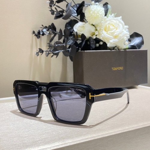 Wholesale Tom Ford AAA Quality Sunglasses #1235746 $45.00 USD, Wholesale Quality Replica Tom Ford AAA Quality Sunglasses