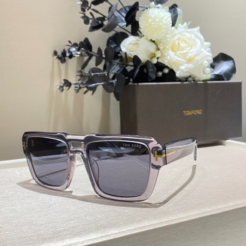 Wholesale Tom Ford AAA Quality Sunglasses #1235748 $45.00 USD, Wholesale Quality Replica Tom Ford AAA Quality Sunglasses