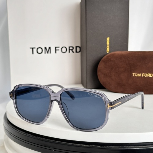 Wholesale Tom Ford AAA Quality Sunglasses #1235751 $45.00 USD, Wholesale Quality Replica Tom Ford AAA Quality Sunglasses