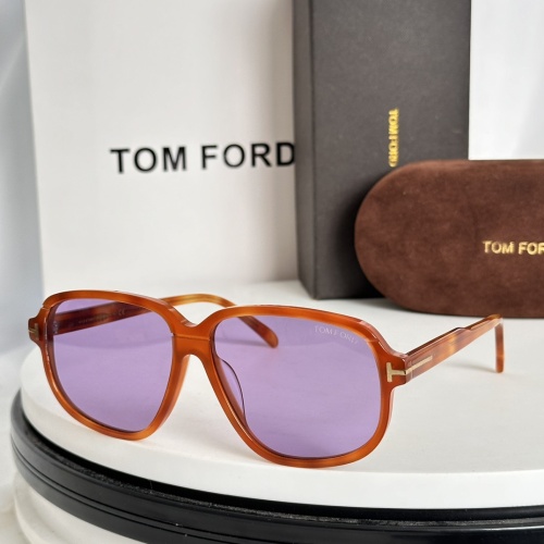 Wholesale Tom Ford AAA Quality Sunglasses #1235754 $45.00 USD, Wholesale Quality Replica Tom Ford AAA Quality Sunglasses