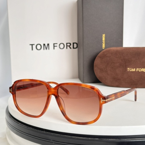 Wholesale Tom Ford AAA Quality Sunglasses #1235755 $45.00 USD, Wholesale Quality Replica Tom Ford AAA Quality Sunglasses