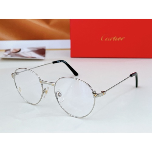 Wholesale Cartier Goggles #1235872 $48.00 USD, Wholesale Quality Replica Cartier Goggles