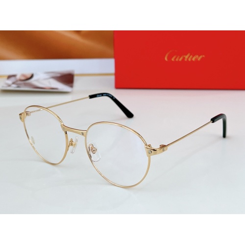 Wholesale Cartier Goggles #1235874 $48.00 USD, Wholesale Quality Replica Cartier Goggles