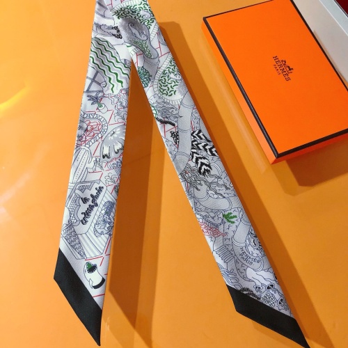 Wholesale Hermes Bandeau For Women #1235911 $27.00 USD, Wholesale Quality Replica Hermes Scarf