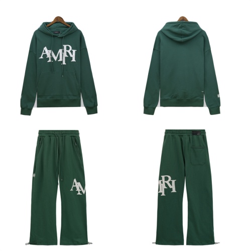 Wholesale Amiri Tracksuits Long Sleeved For Unisex #1235954 $92.00 USD, Wholesale Quality Replica Amiri Tracksuits