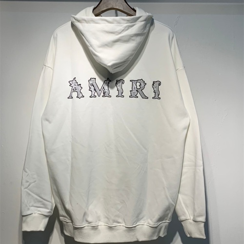 Replica Amiri Hoodies Long Sleeved For Unisex #1235961 $48.00 USD for Wholesale