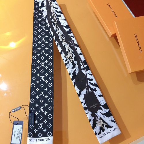 Wholesale Louis Vuitton Bandeau For Women #1235989 $29.00 USD, Wholesale Quality Replica Louis Vuitton Scarf