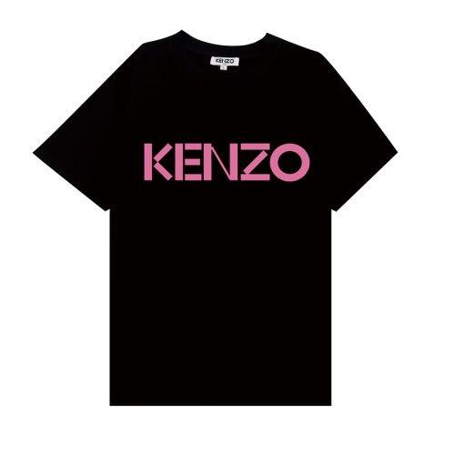 Wholesale Kenzo T-Shirts Short Sleeved For Unisex #1236020 $32.00 USD, Wholesale Quality Replica Kenzo T-Shirts