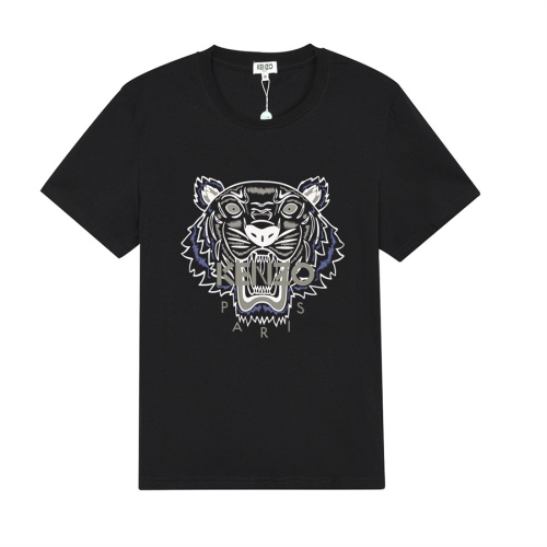 Wholesale Kenzo T-Shirts Short Sleeved For Unisex #1236026 $32.00 USD, Wholesale Quality Replica Kenzo T-Shirts