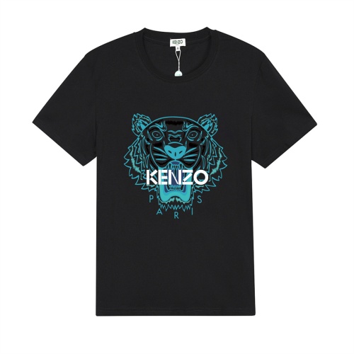 Wholesale Kenzo T-Shirts Short Sleeved For Unisex #1236040 $32.00 USD, Wholesale Quality Replica Kenzo T-Shirts