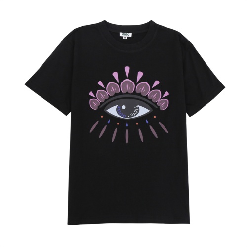 Wholesale Kenzo T-Shirts Short Sleeved For Unisex #1236044 $32.00 USD, Wholesale Quality Replica Kenzo T-Shirts