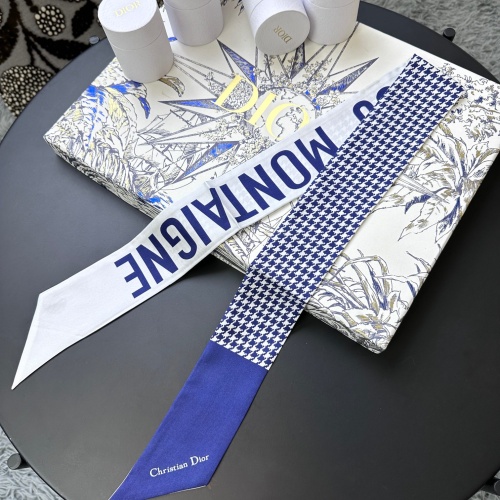 Wholesale Christian Dior Bandeau For Women #1236061 $29.00 USD, Wholesale Quality Replica Christian Dior Scarf