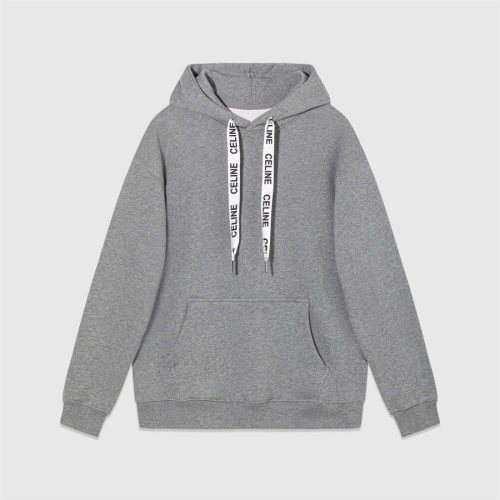 Wholesale Celine Hoodies Long Sleeved For Unisex #1236066 $68.00 USD, Wholesale Quality Replica Celine Hoodies