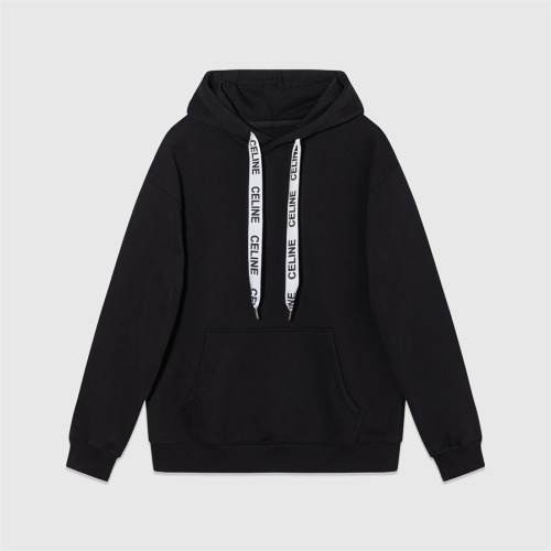 Wholesale Celine Hoodies Long Sleeved For Unisex #1236067 $68.00 USD, Wholesale Quality Replica Celine Hoodies