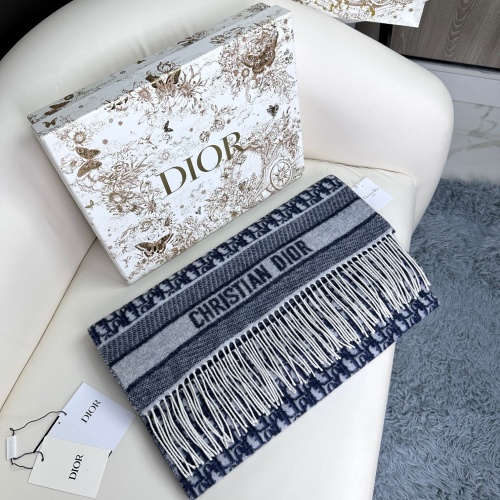 Replica Christian Dior Scarf #1236068 $48.00 USD for Wholesale