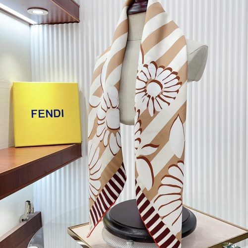 Replica Fendi Silk Squares #1236079 $52.00 USD for Wholesale