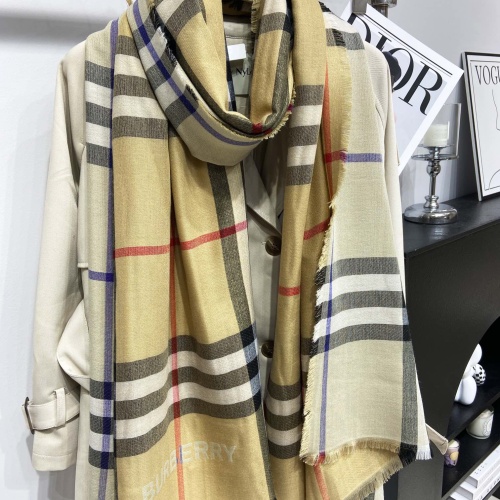 Replica Burberry Scarf #1236092 $52.00 USD for Wholesale