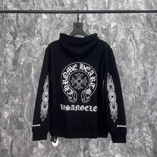 Wholesale Chrome Hearts Hoodies Long Sleeved For Unisex #1236099 $64.00 USD, Wholesale Quality Replica Chrome Hearts Hoodies