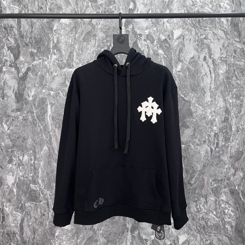 Replica Chrome Hearts Hoodies Long Sleeved For Unisex #1236100 $72.00 USD for Wholesale