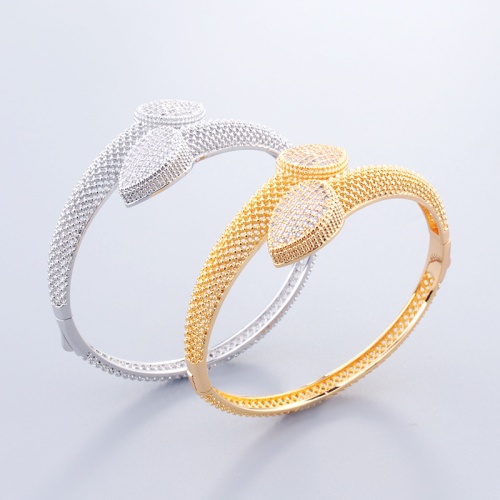 Replica Bvlgari bracelets #1236118 $48.00 USD for Wholesale