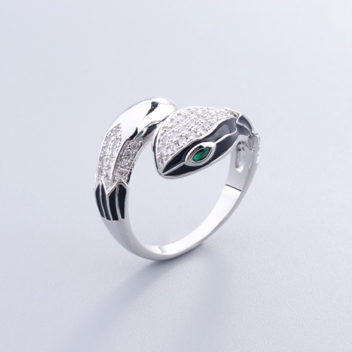 Wholesale Bvlgari Rings #1236123 $40.00 USD, Wholesale Quality Replica Cartier Rings