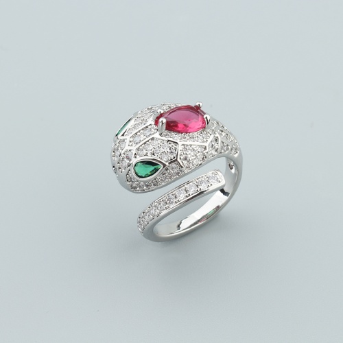 Wholesale Bvlgari Rings #1236174 $45.00 USD, Wholesale Quality Replica Bvlgari Rings