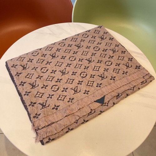 Wholesale Louis Vuitton Scarf #1236192 $52.00 USD, Wholesale Quality Replica Louis Vuitton Scarf