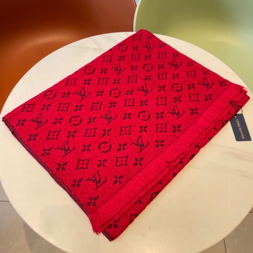 Wholesale Louis Vuitton Scarf #1236193 $52.00 USD, Wholesale Quality Replica Louis Vuitton Scarf