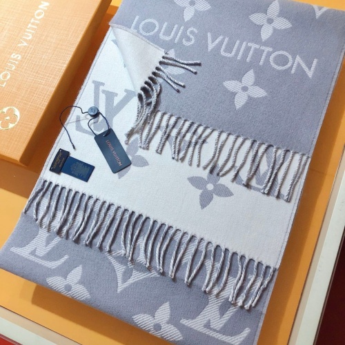 Wholesale Louis Vuitton Scarf #1236197 $48.00 USD, Wholesale Quality Replica Louis Vuitton Scarf