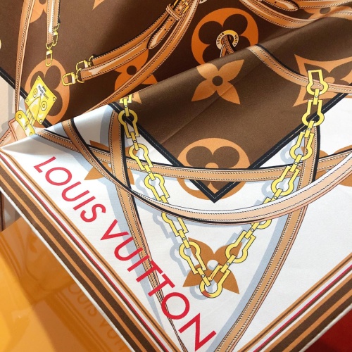 Replica Louis Vuitton Silk Square #1236213 $52.00 USD for Wholesale