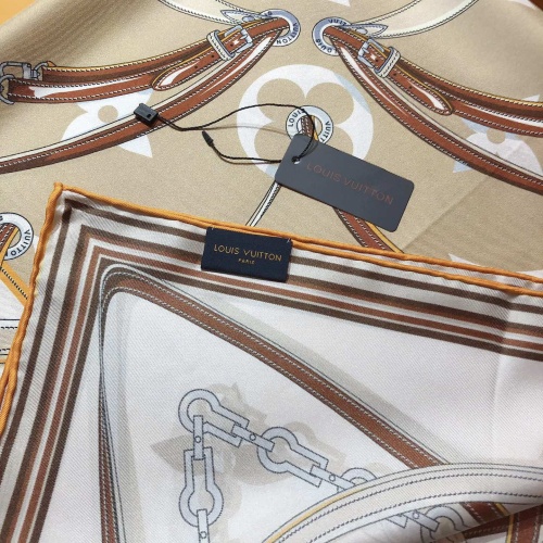 Replica Louis Vuitton Silk Square #1236214 $52.00 USD for Wholesale