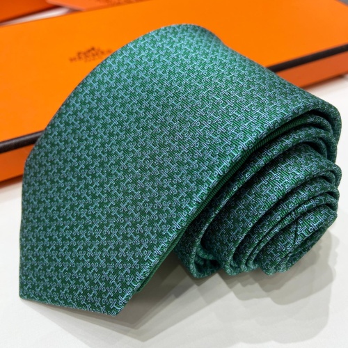 Wholesale Hermes Necktie #1236225 $38.00 USD, Wholesale Quality Replica Hermes Necktie