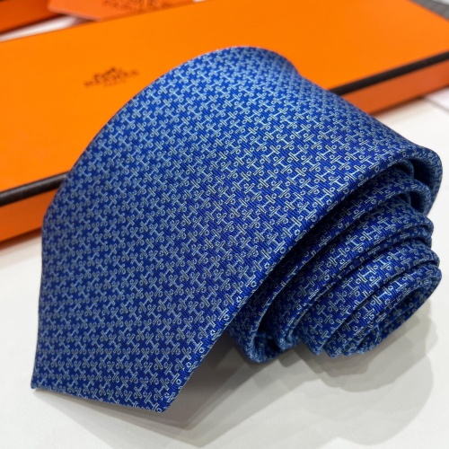 Wholesale Hermes Necktie #1236226 $38.00 USD, Wholesale Quality Replica Hermes Necktie