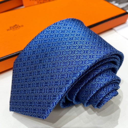 Wholesale Hermes Necktie #1236228 $38.00 USD, Wholesale Quality Replica Hermes Necktie