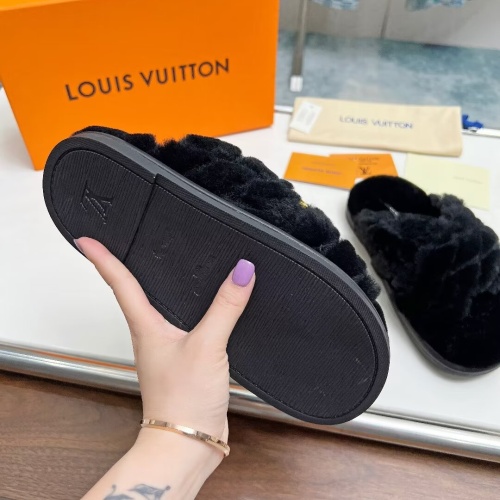 Replica Louis Vuitton Slippers For Women #1236266 $96.00 USD for Wholesale