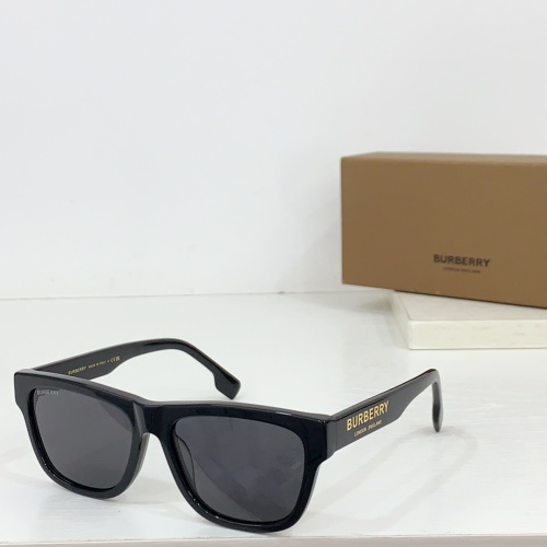 Wholesale Burberry AAA Quality Sunglasses #1236281 $60.00 USD, Wholesale Quality Replica Burberry AAA Quality Sunglasses