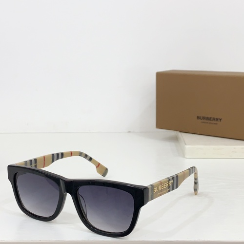 Wholesale Burberry AAA Quality Sunglasses #1236283 $60.00 USD, Wholesale Quality Replica Burberry AAA Quality Sunglasses