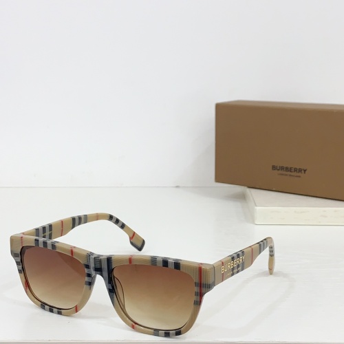 Wholesale Burberry AAA Quality Sunglasses #1236285 $60.00 USD, Wholesale Quality Replica Burberry AAA Quality Sunglasses