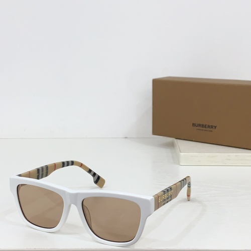 Wholesale Burberry AAA Quality Sunglasses #1236286 $60.00 USD, Wholesale Quality Replica Burberry AAA Quality Sunglasses