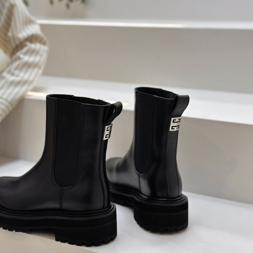 Replica Givenchy Boots For Women #1236294 $108.00 USD for Wholesale