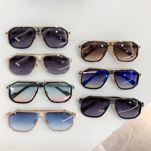 Replica CAZAL AAA Quality Sunglasses #1236297 $64.00 USD for Wholesale