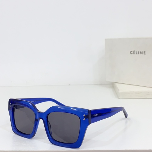 Wholesale Celine AAA Quality Sunglasses #1236315 $48.00 USD, Wholesale Quality Replica Celine AAA Quality Sunglasses