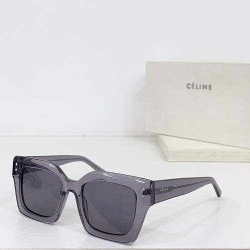 Wholesale Celine AAA Quality Sunglasses #1236316 $48.00 USD, Wholesale Quality Replica Celine AAA Quality Sunglasses