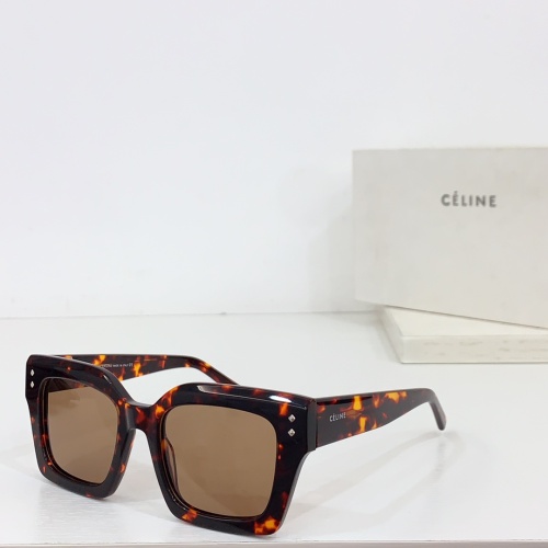 Wholesale Celine AAA Quality Sunglasses #1236317 $48.00 USD, Wholesale Quality Replica Celine AAA Quality Sunglasses