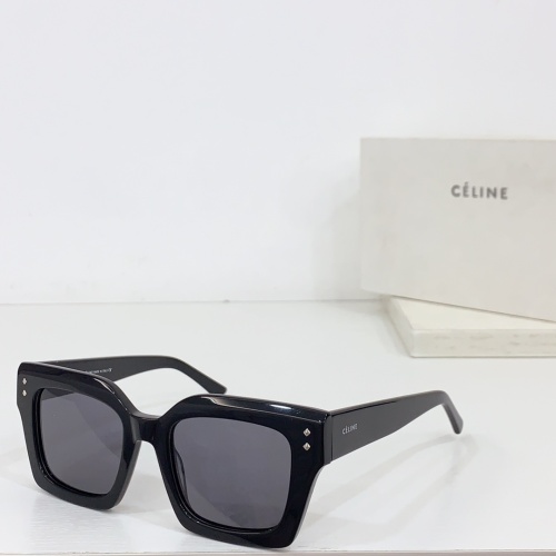 Wholesale Celine AAA Quality Sunglasses #1236318 $48.00 USD, Wholesale Quality Replica Celine AAA Quality Sunglasses