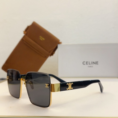 Wholesale Celine AAA Quality Sunglasses #1236321 $60.00 USD, Wholesale Quality Replica Celine AAA Quality Sunglasses