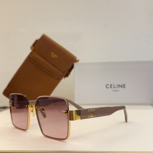 Wholesale Celine AAA Quality Sunglasses #1236322 $60.00 USD, Wholesale Quality Replica Celine AAA Quality Sunglasses