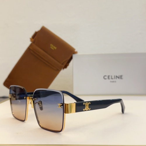 Wholesale Celine AAA Quality Sunglasses #1236323 $60.00 USD, Wholesale Quality Replica Celine AAA Quality Sunglasses