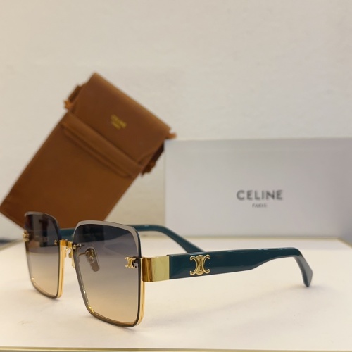 Wholesale Celine AAA Quality Sunglasses #1236324 $60.00 USD, Wholesale Quality Replica Celine AAA Quality Sunglasses