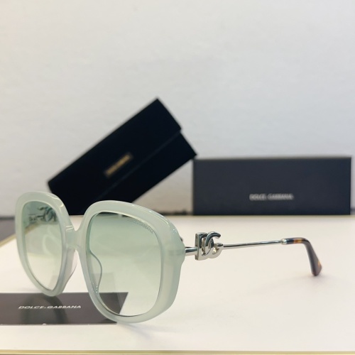 Wholesale Dolce &amp; Gabbana AAA Quality Sunglasses #1236381 $60.00 USD, Wholesale Quality Replica Dolce &amp; Gabbana AAA Quality Sunglasses